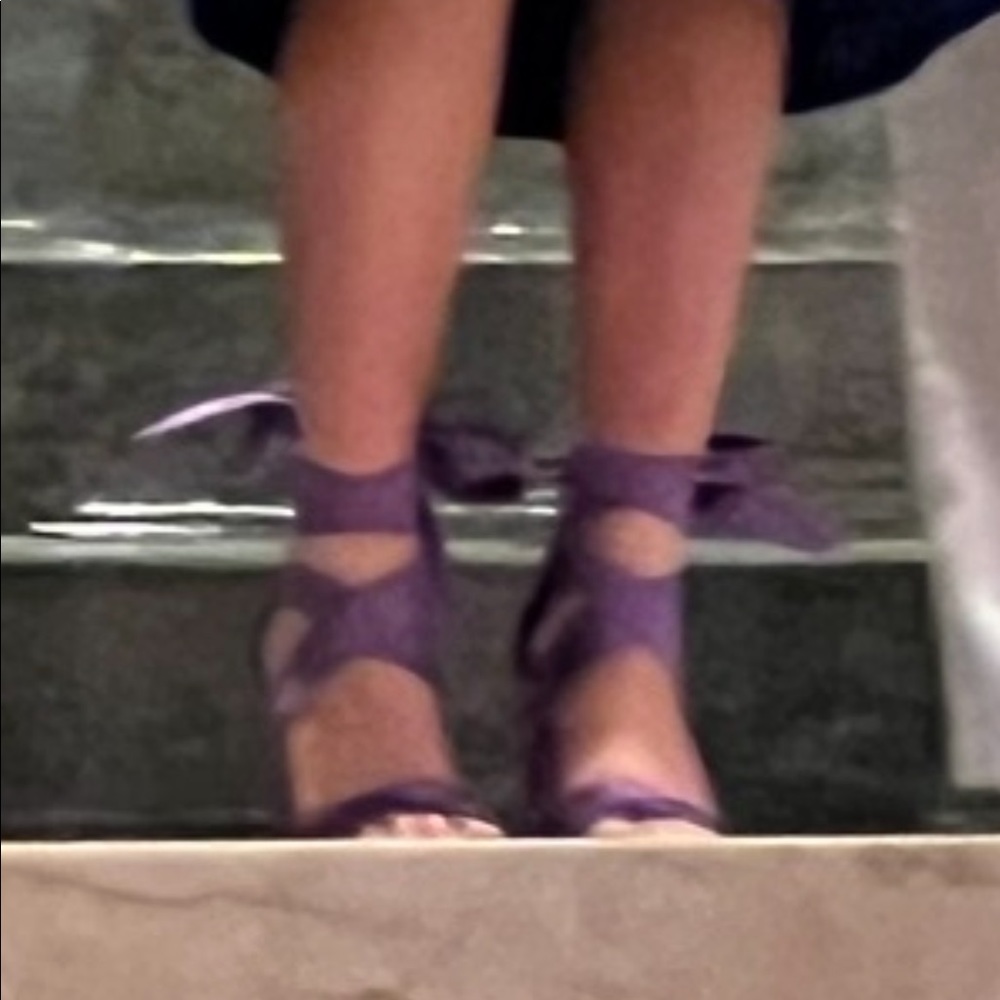 Purple Heels - image 5